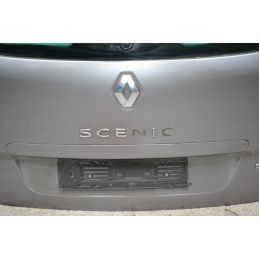 Portellone bagagliaio posteriore Renault Scenic III dal 2009 al 2013 Cod 901003854R  1709200417234