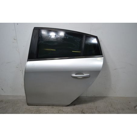 Portiera Sportello Posteriore SX Fiat Bravo dal 2007 al 2014 Cod 51839096  1709201880853