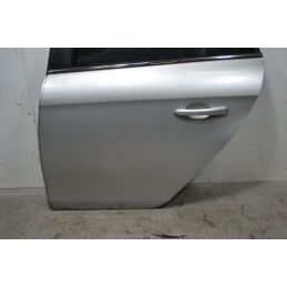 Portiera Sportello Posteriore SX Fiat Bravo dal 2007 al 2014 Cod 51839096  1709201880853