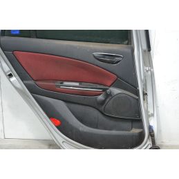 Portiera Sportello Posteriore SX Fiat Bravo dal 2007 al 2014 Cod 51839096  1709201880853