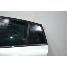 Portiera Sportello Posteriore SX Fiat Bravo dal 2007 al 2014 Cod 51839096  1709201880853