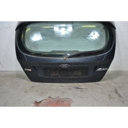 Portellone Bagagliaio Posteriore Ford Fiesta VI dal 2008 al 2017 Cod 1763986  1709202171745