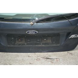 Portellone Bagagliaio Posteriore Ford Fiesta VI dal 2008 al 2017 Cod 1763986  1709202171745