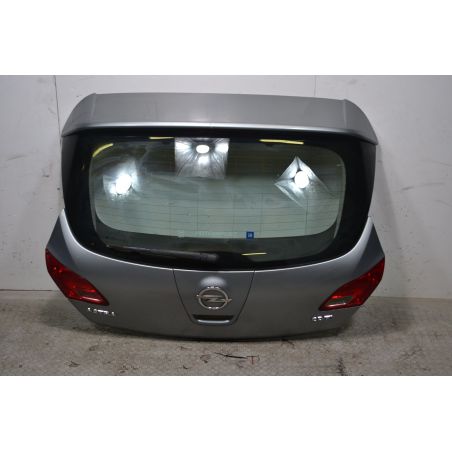 Portellone Bagagliaio Posteriore Opel Astra J dal 2009 al 2018 Cod 13372624  1709203232377