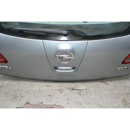 Portellone Bagagliaio Posteriore Opel Astra J dal 2009 al 2018 Cod 13372624  1709203232377