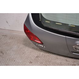 Portellone Bagagliaio Posteriore Opel Astra J dal 2009 al 2018 Cod 13372624  1709203232377