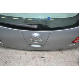 Portellone Bagagliaio Posteriore Opel Astra J dal 2009 al 2018 Cod 13372624  1709203232377