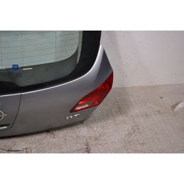 Portellone Bagagliaio Posteriore Opel Astra J dal 2009 al 2018 Cod 13372624  1709203232377