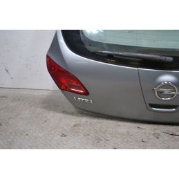 Portellone Bagagliaio Posteriore Opel Astra J dal 2009 al 2018 Cod 13372624  1709203232377