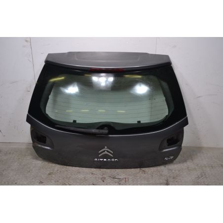 Portellone Bagagliaio Posteriore Citroen C3 II dal 2009 al 2016 Cod 8701CG  1709203640851