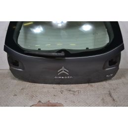 Portellone Bagagliaio Posteriore Citroen C3 II dal 2009 al 2016 Cod 8701CG  1709203640851