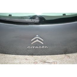 Portellone Bagagliaio Posteriore Citroen C3 II dal 2009 al 2016 Cod 8701CG  1709203640851