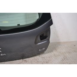 Portellone Bagagliaio Posteriore Citroen C3 II dal 2009 al 2016 Cod 8701CG  1709203640851