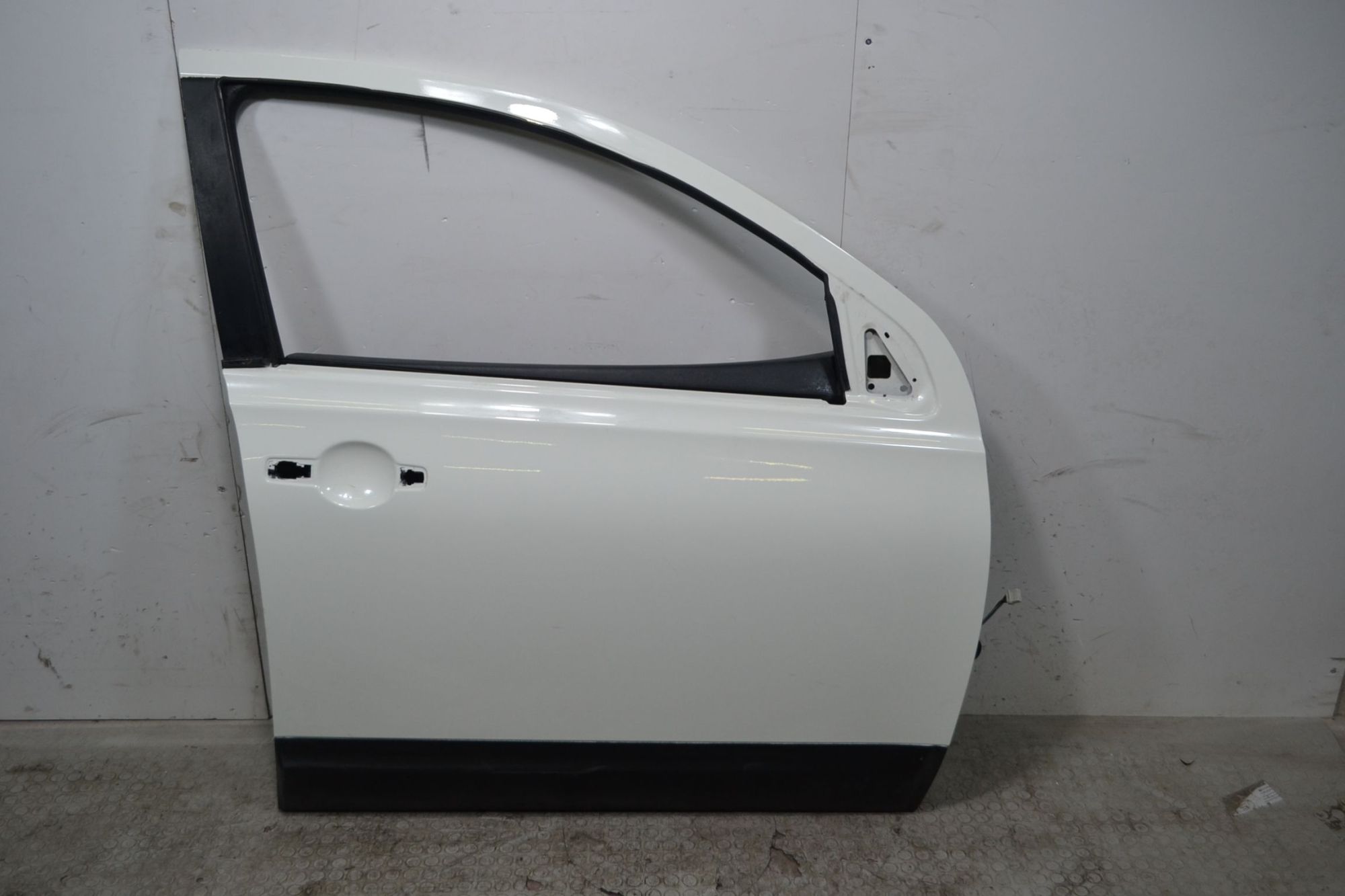 Portiera sportello anteriore DX Nissan Qashqai +2 J10E Dal 2010 al 2013 Cod H0100EY1MA  1704441637410