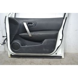 Portiera sportello anteriore DX Nissan Qashqai +2 J10E Dal 2010 al 2013 Cod H0100EY1MA  1704441637410