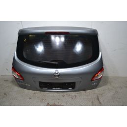 Portellone bagagliaio posteriore Nissan Qashqai J10 dal 2010 al 2013 Cod K0100BR0MB  1709205420291