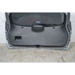 Portellone bagagliaio posteriore Nissan Qashqai J10 dal 2010 al 2013 Cod K0100BR0MB  1709205420291