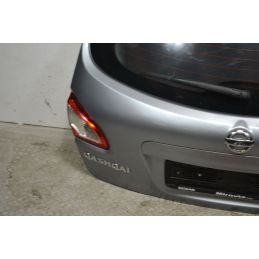 Portellone bagagliaio posteriore Nissan Qashqai J10 dal 2010 al 2013 Cod K0100BR0MB  1709205420291