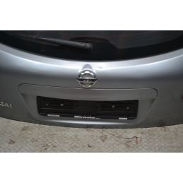 Portellone bagagliaio posteriore Nissan Qashqai J10 dal 2010 al 2013 Cod K0100BR0MB  1709205420291