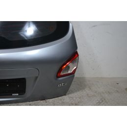 Portellone bagagliaio posteriore Nissan Qashqai J10 dal 2010 al 2013 Cod K0100BR0MB  1709205420291