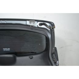 Portellone bagagliaio posteriore Nissan Qashqai J10 dal 2010 al 2013 Cod K0100BR0MB  1709205420291