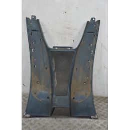 Carena Pedana Poggiapiedi Piaggio Vespa ET2 / ET4 / 50 / 125 / 150 dal 1996 al 2006  1709286059526