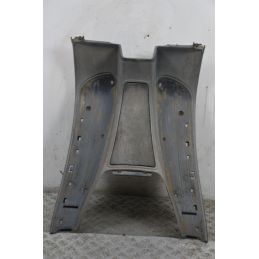 Carena Pedana Poggiapiedi Piaggio Vespa ET2 / ET4 / 50 / 125 / 150 dal 1996 al 2006  1709287911168