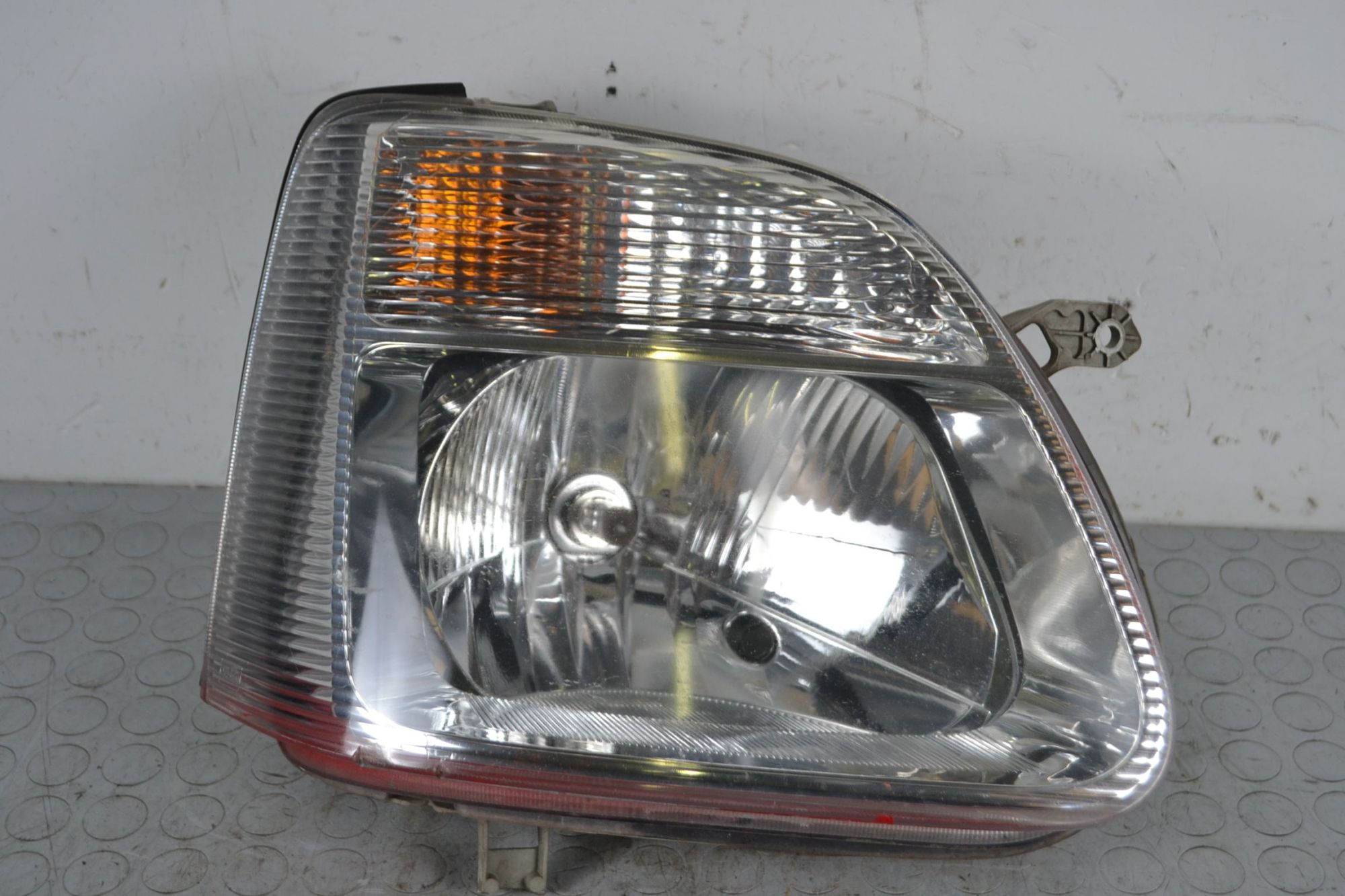 Faro fanale anteriore DX Opel Agila A Dal 2000 al 2007 Cod OE 9199349  1709302569817