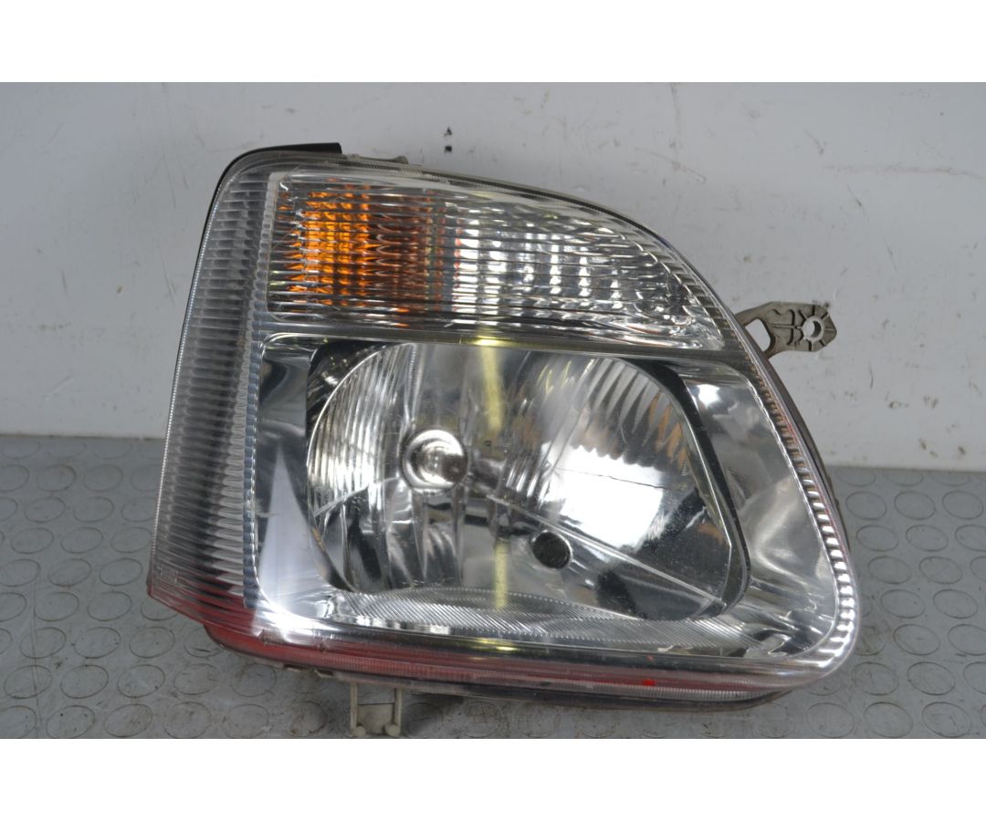 Faro fanale anteriore DX Opel Agila A Dal 2000 al 2007 Cod OE 9199349  1709302569817