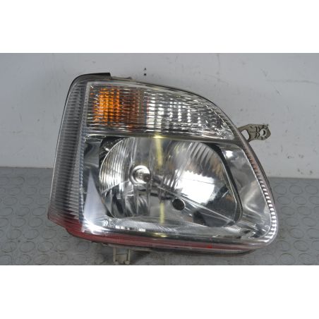 Faro fanale anteriore DX Opel Agila A Dal 2000 al 2007 Cod OE 9199349  1709302569817