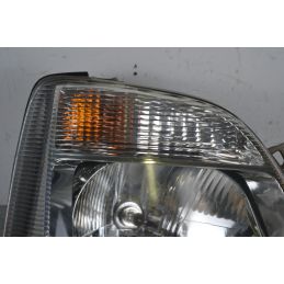 Faro fanale anteriore DX Opel Agila A Dal 2000 al 2007 Cod OE 9199349  1709302569817