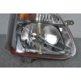 Faro fanale anteriore DX Opel Agila A Dal 2000 al 2007 Cod OE 9199349  1709302569817