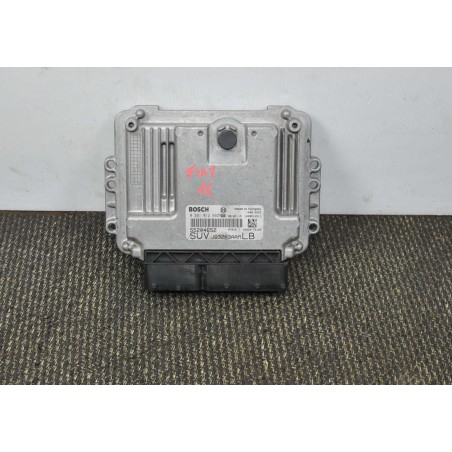 Centralina ECU Fiat Sedici dal 2005 al 2014 Cod 55204652  2411111158036