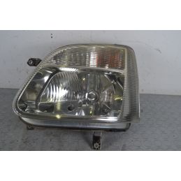 Faro fanale anteriore SX Opel Agila A Dal 2000 al 2007 Cod OE 9212210  1709548610175