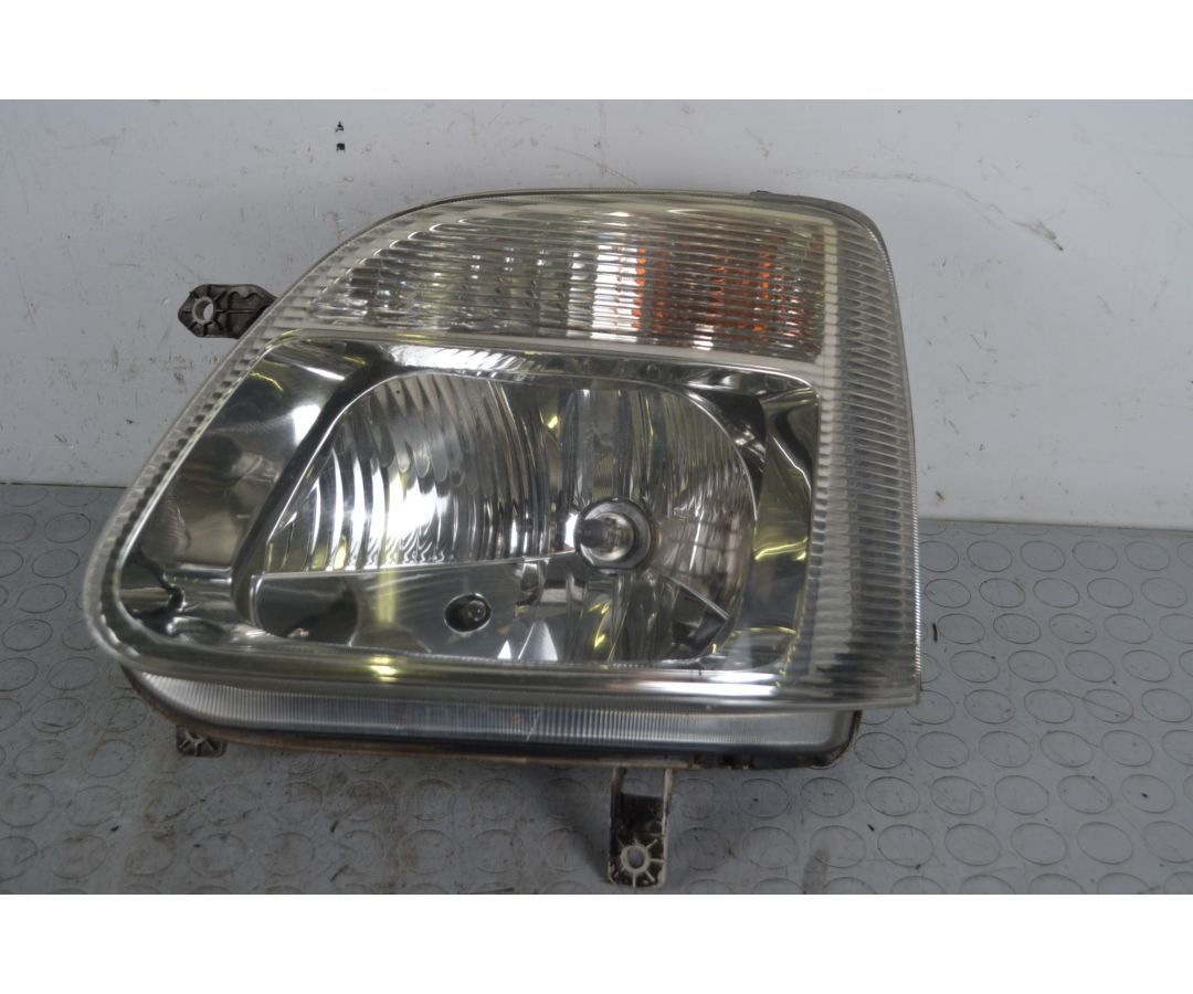 Faro fanale anteriore SX Opel Agila A Dal 2000 al 2007 Cod OE 9212210  1709548610175