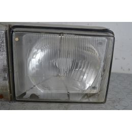 Faro fanale anteriore DX Fiat Panda 141 Dal 1986 al 2003 Cod 40360748D  1709549342426