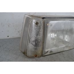 Faro fanale anteriore DX Fiat Panda 141 Dal 1986 al 2003 Cod 40360748D  1709549342426