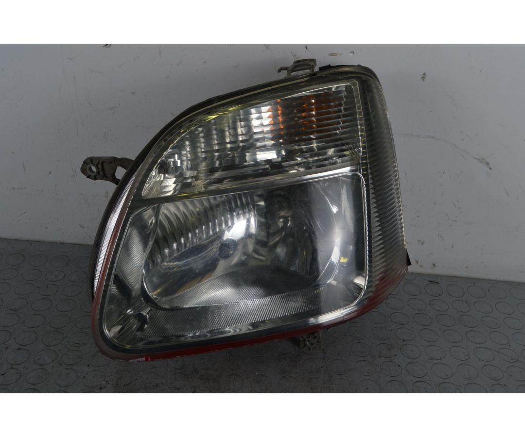 Faro fanale anteriore SX Opel Agila A Dal 2000 al 2007 Cod 218-1130L  1709557723453