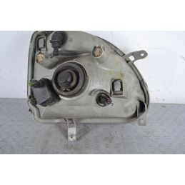 Faro fanale anteriore SX Opel Agila A Dal 2000 al 2007 Cod 218-1130L  1709557723453