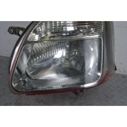 Faro fanale anteriore SX Opel Agila A Dal 2000 al 2007 Cod 218-1130L  1709557723453