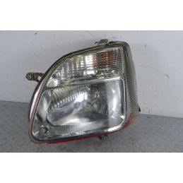 Faro fanale anteriore SX Opel Agila A Dal 2000 al 2007 Cod 218-1130L  1709557723453