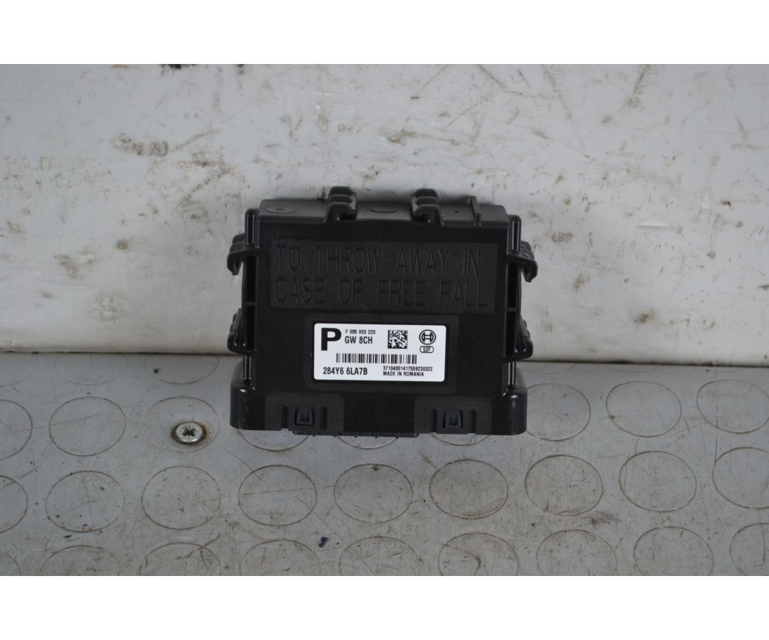 Centralina Gateway Renault Clio V B7 dal 06/2019 in poi Cod 284y66la7b Cod Motore H4M 632  1709558048340