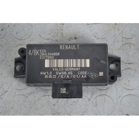 Centralina Sensori di parcheggio Renault Clio V B7 dal 06/2019 in poi Cod 284l04495r Cod Motore H4M 632  1709561951644