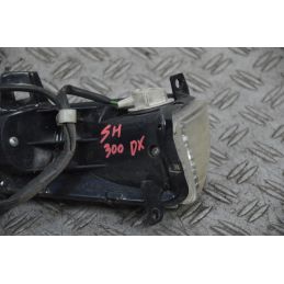 Freccia Anteriore Destra Dx Honda SH 300 dal 2006 al 2010  1709566126658