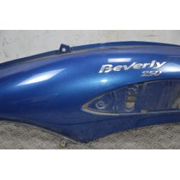 Carena Fianchetto Posteriore Sinistro Sx Piaggio Beverly 250 dal 2001 al 2010  1709628984110