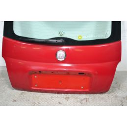 Portellone bagagliaio posteriore Fiat 500 Dal 2007 al 2015 Colore rosso Cod 111/A  1709636427968