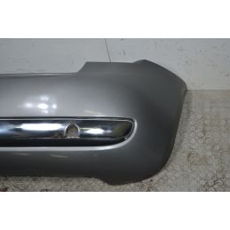 Paraurti posteriore Fiat 500 Dal 2007 al 2015 Cod OE 71777639  1709637112870