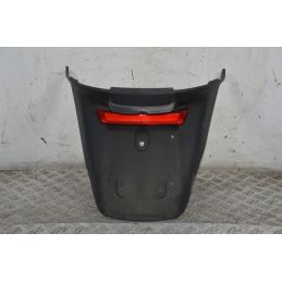 Carena Portatarga Posteriore Piaggio MP3 125 / 250 / 300 / 400 / 500 dal 2009 al 2016  1709655439386