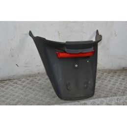 Carena Portatarga Posteriore Piaggio MP3 125 / 250 / 300 / 400 / 500 dal 2009 al 2016  1709655439386