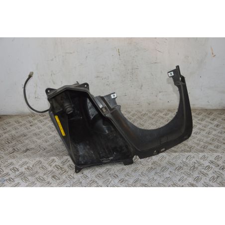 Vano Portaoggetti Retroscudo Sinistro Sx Honda Silver Wing 400 / 600 dal 2001 al 2009  1709810166812